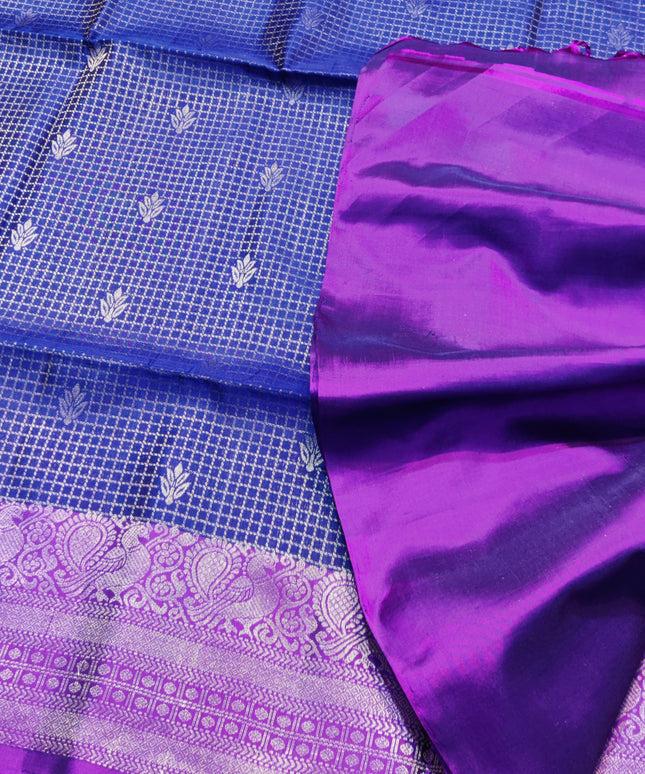 Mangalya pattu handloom saree - MS11