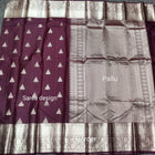 Kanchi Pure handloom Silk Saree - KMP04