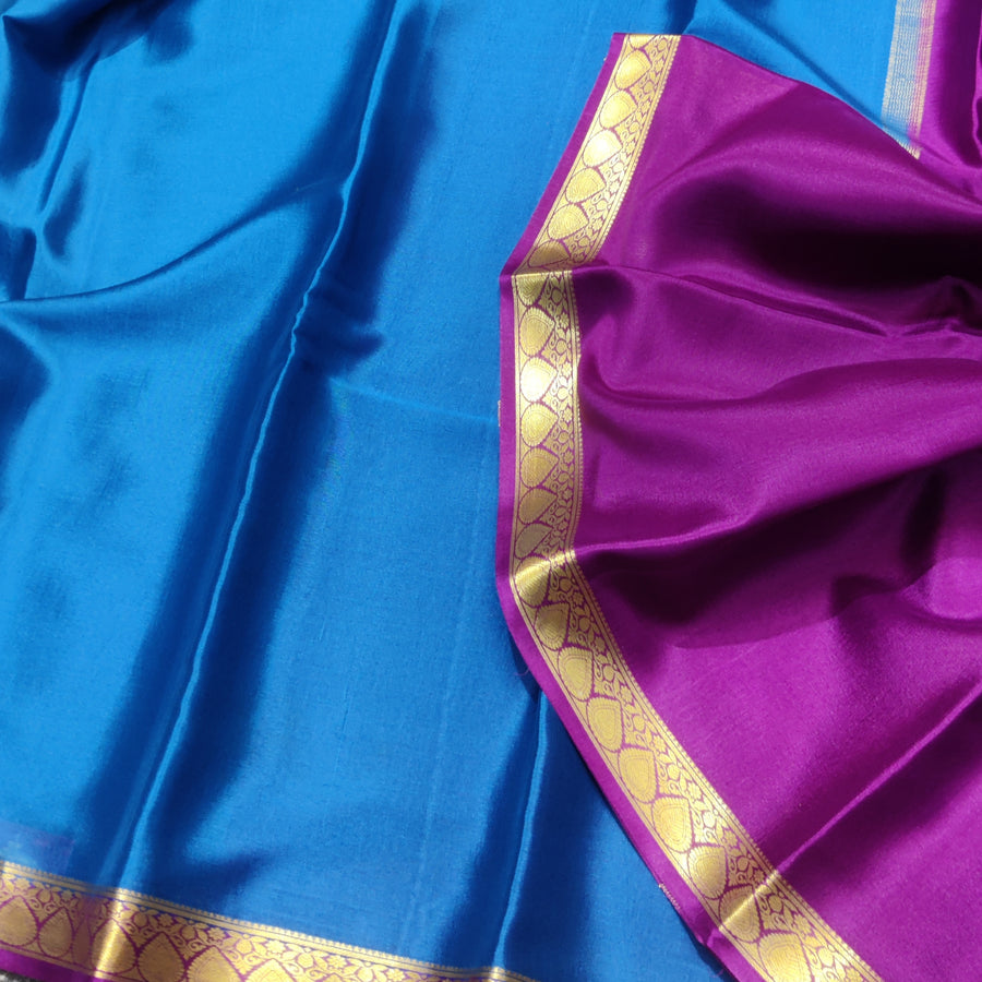 Mysore Pure Crepe Silk - CRP59
