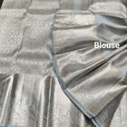 Kanchi Bridal wear saree - KMP227