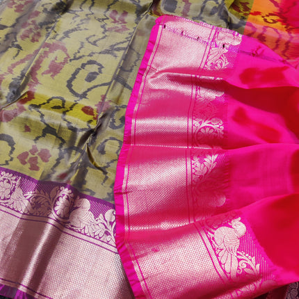 Lightweight Ikkath Pattu - IKT337