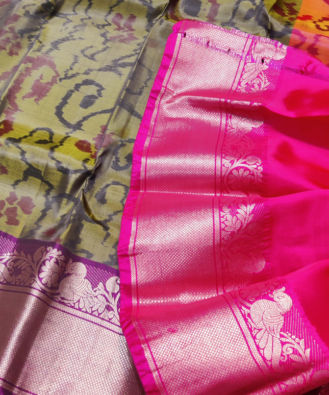 Lightweight Ikkath Pattu - IKT337