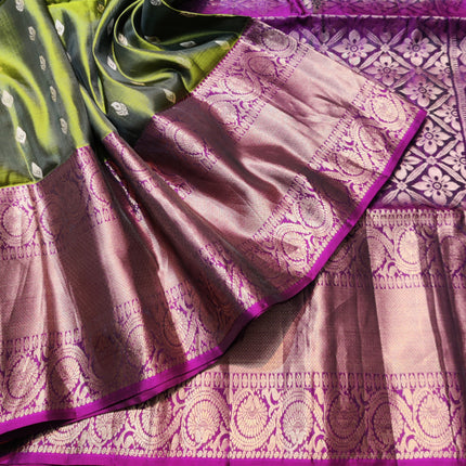 Lightweight pattu - LWP1166