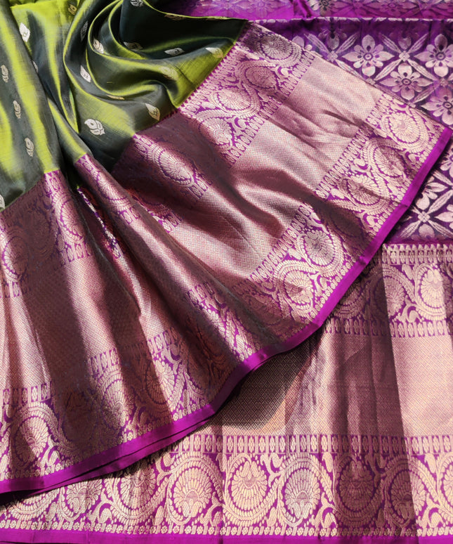 Lightweight pattu - LWP1166