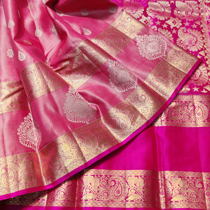 Samudrika Pattu Saree - SFT107