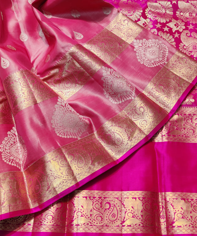 Samudrika Pattu Saree - SFT107