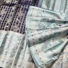 Kanchi Meenakari Bridal wear - KMP103
