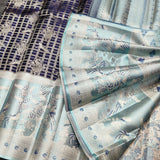 Kanchi Meenakari Bridal wear - KMP103