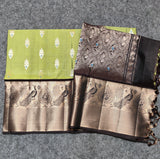 Venkatagiri Pattu Saree - VG35