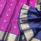 Kanchi Vintage Handloom Saree - KMP40
