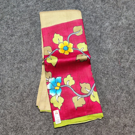 Kashmiri Silk saree - KS01