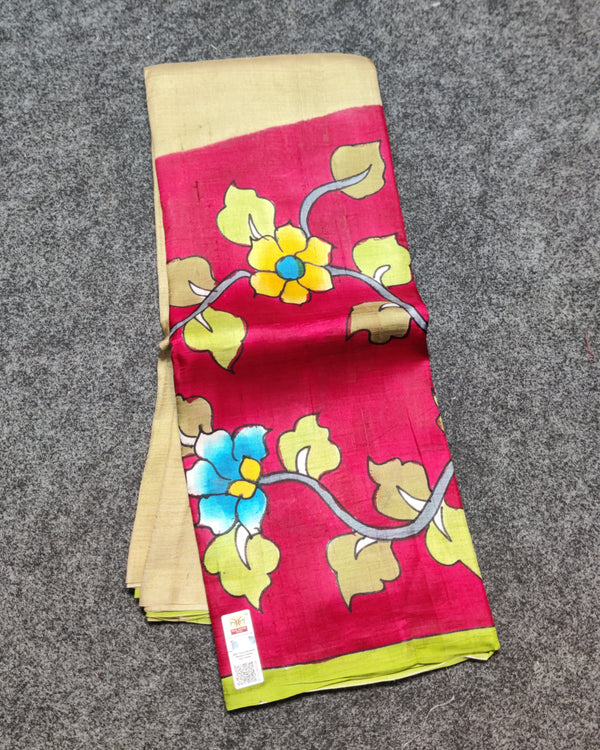 Kashmiri Silk saree - KS01