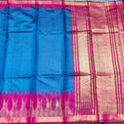 Chandigarh pure silk saree -  CP16
