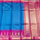 Chandigarh pure silk saree -  CP16