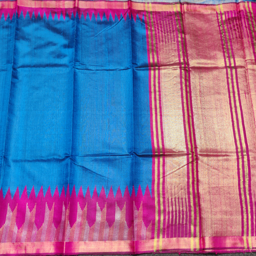 Chandigarh pure silk saree -  CP16
