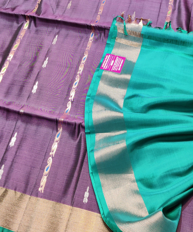 Uppada Lightweight Pattu - LWP763