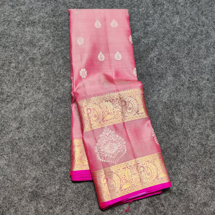Samudrika Pattu Saree - SFT107