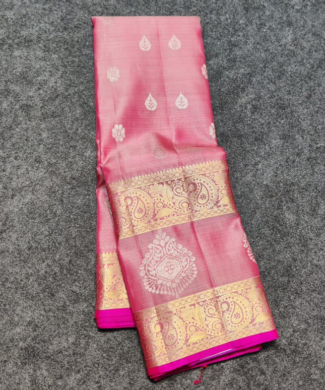 Samudrika Pattu Saree - SFT107