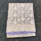 Banaras Tissue Allover Meenakari - BRS47