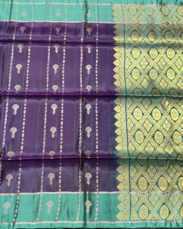 Lightweight pattu - LWP113 alternate view