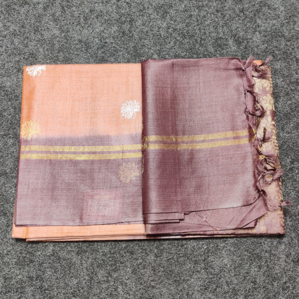 Chandigarh pure silk saree -  CP01