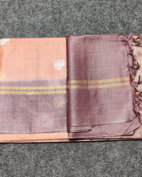 Chandigarh pure silk saree -  CP01