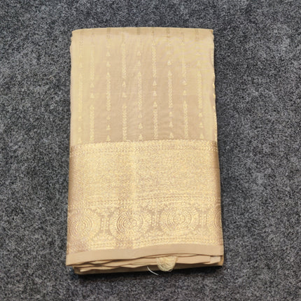 Pure Kanchi Pattu Saree - KMP3022