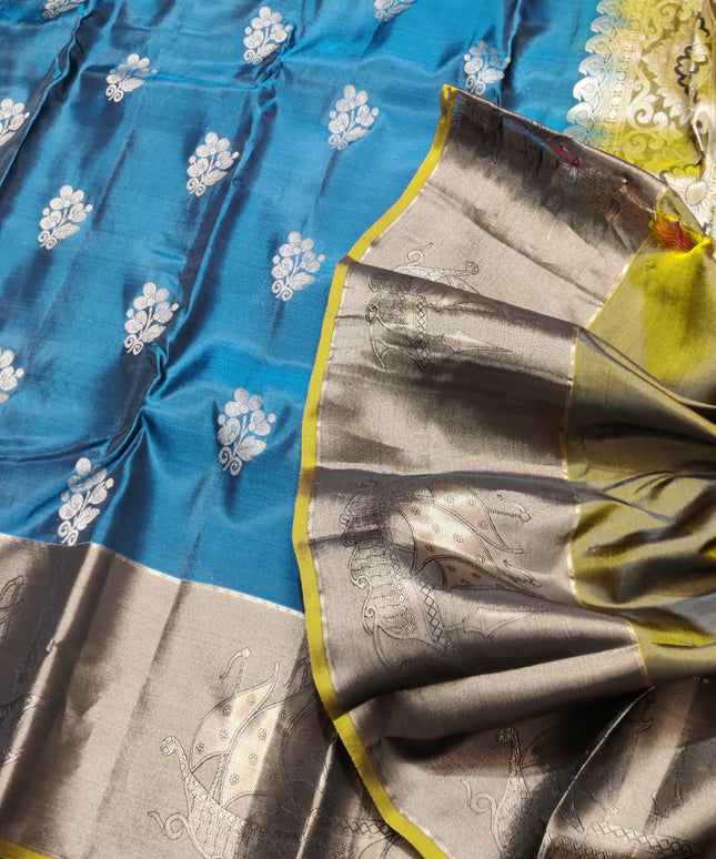 Kanchi Light weight Butta - LWP33