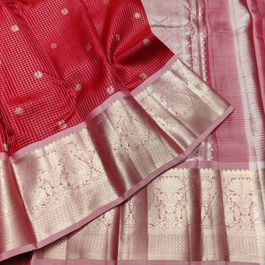 Kanchi Vintage pattu - KMP108