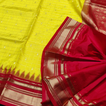Narayanpet Pure silk saree - NRP20
