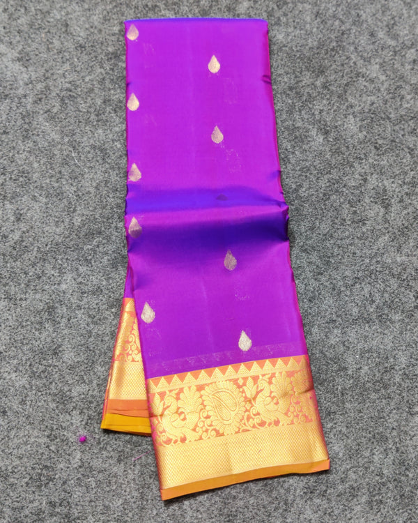 30%Off Kanchi pattu saree - KMP25