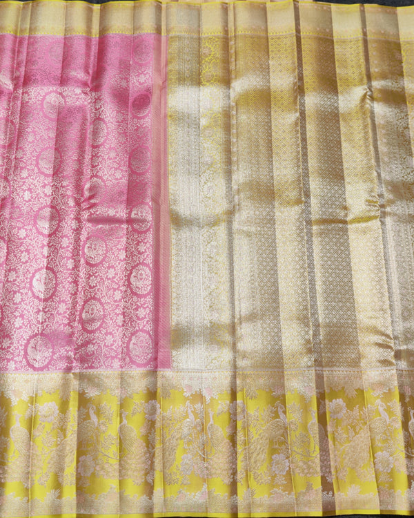 Kanchi Meenakari Bridal wear - KMP100 alternate view