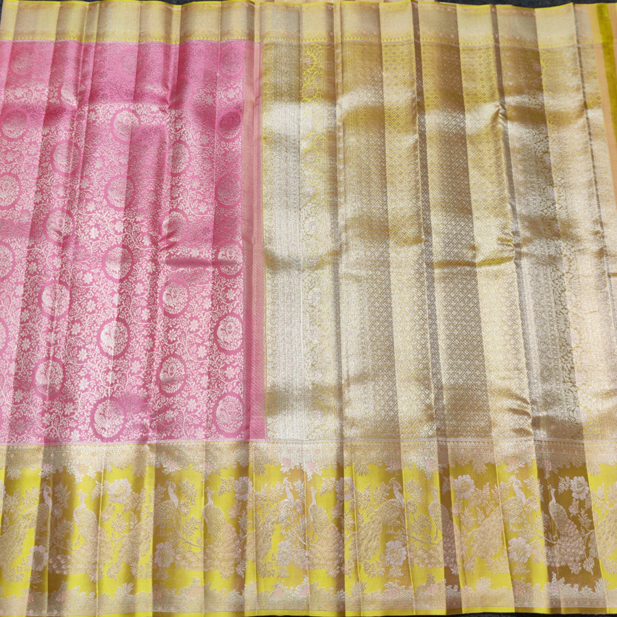 Kanchi Meenakari Bridal wear - KMP100
