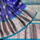 Kanchi Meenakari Handloom Lightweight Pure Silk Saree – KMP135