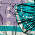 Semi Soft silk saree - S28
