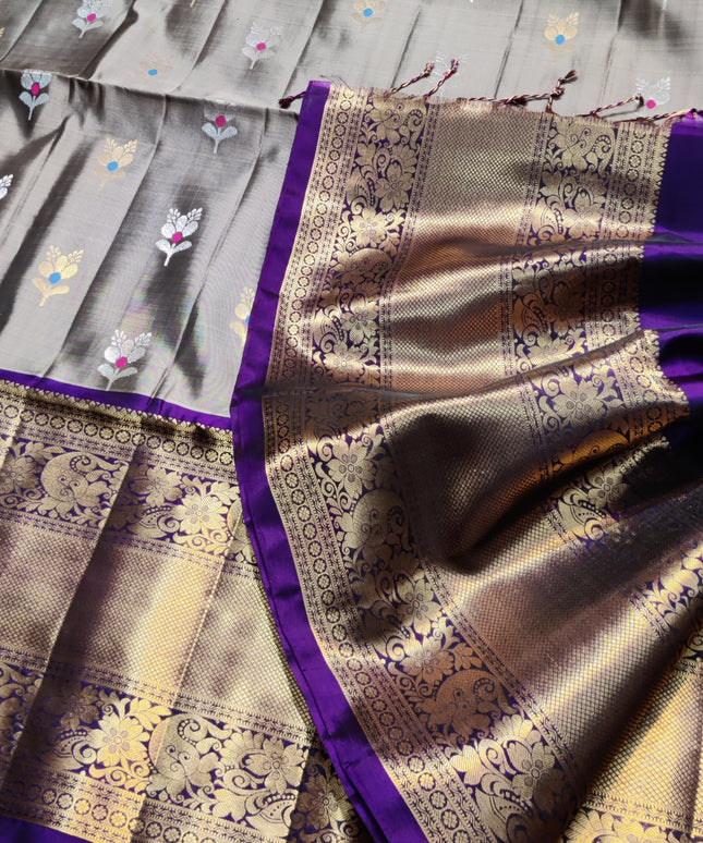 Venkatagiri Pattu Saree - VG23