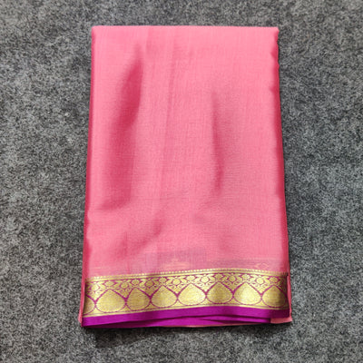 Mysore Pure Crepe Silk - CRP53