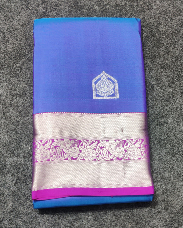 30%Off Kanchi pattu saree - KMP47 alternate view