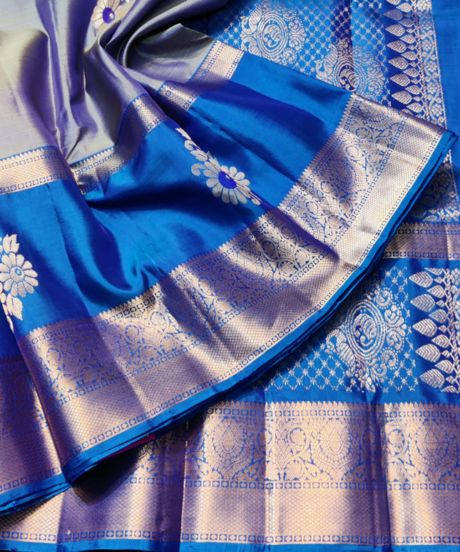 Madhuram Pattu Saree - MP86