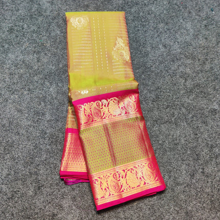 Madhuram Pattu Saree - MP133