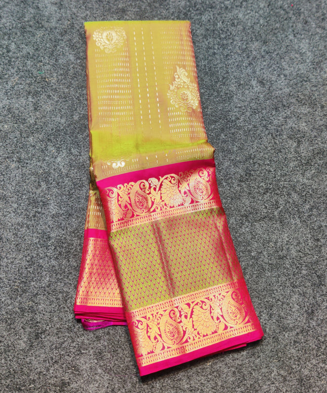 Madhuram Pattu Saree - MP133