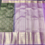 Kanchi Meenakari Bridal wear - KMP132