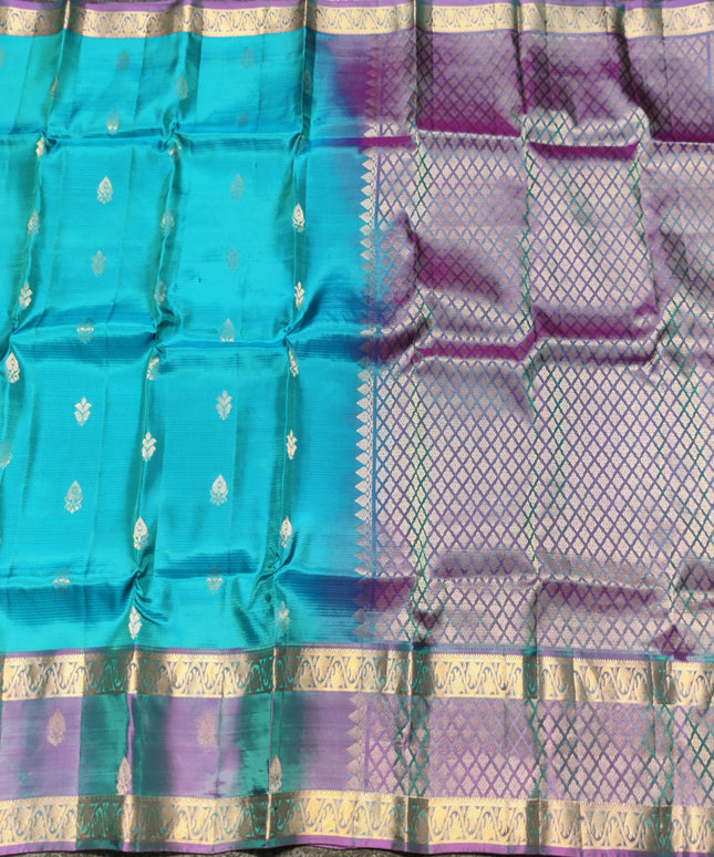 Lightweight Pattu Gap Border - LWP1014