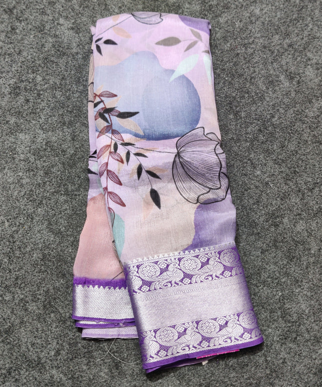 Managalagiri Silk Saree - MS01