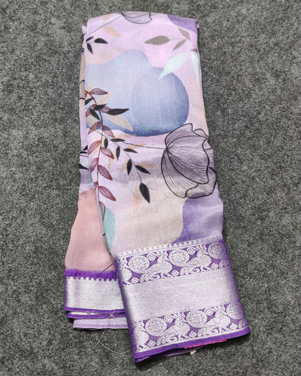Managalagiri Silk Saree - MS01