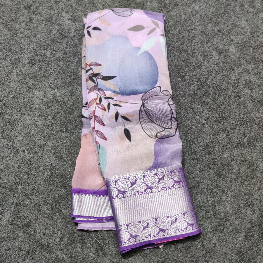 Managalagiri Silk Saree - MS01