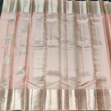 Kanchi Pure Silk Saree - KMP1289