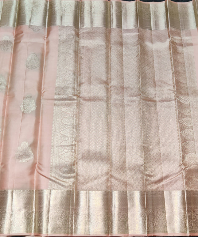 Kanchi Pure Silk Saree - KMP1289