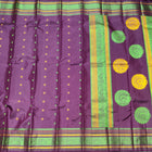 Kanjivaram Resham Silk Saree - KMP1972