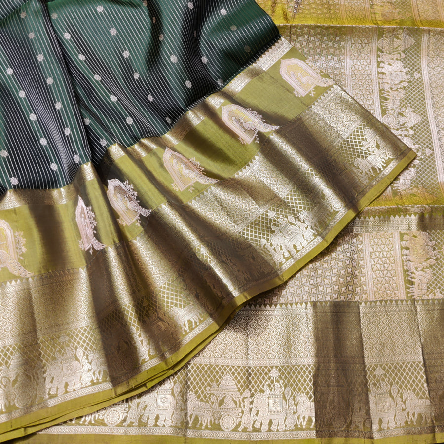 Venkatagiri Pattu Saree - VG27